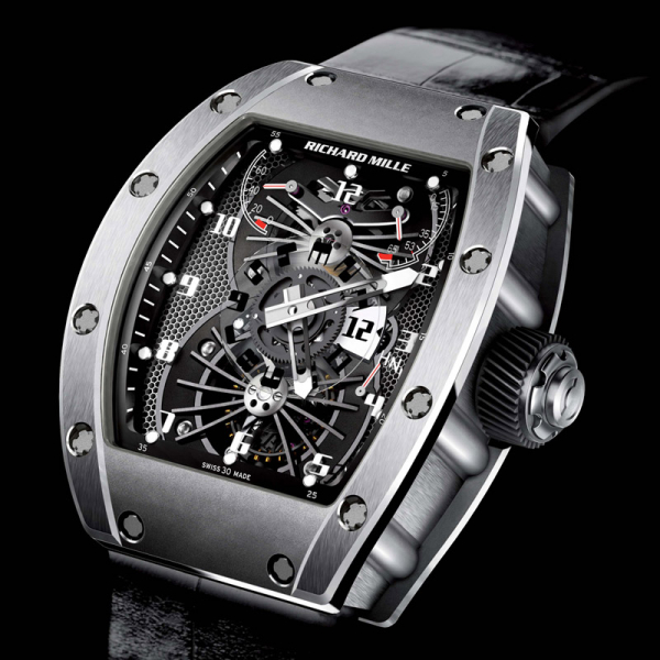 Replica Richard Mille RM 022 Titane Watch Replica Richard Mille RM 022 Titane Watch